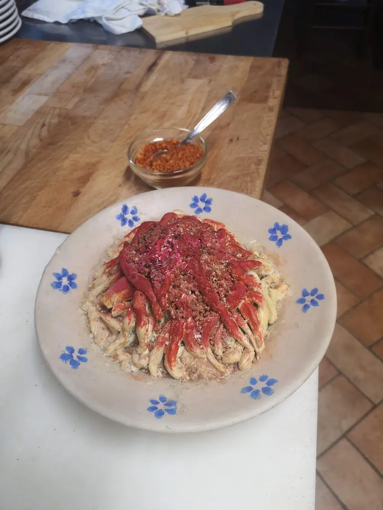 Menu_Trattoria Le Lamie_Lamie_image_8