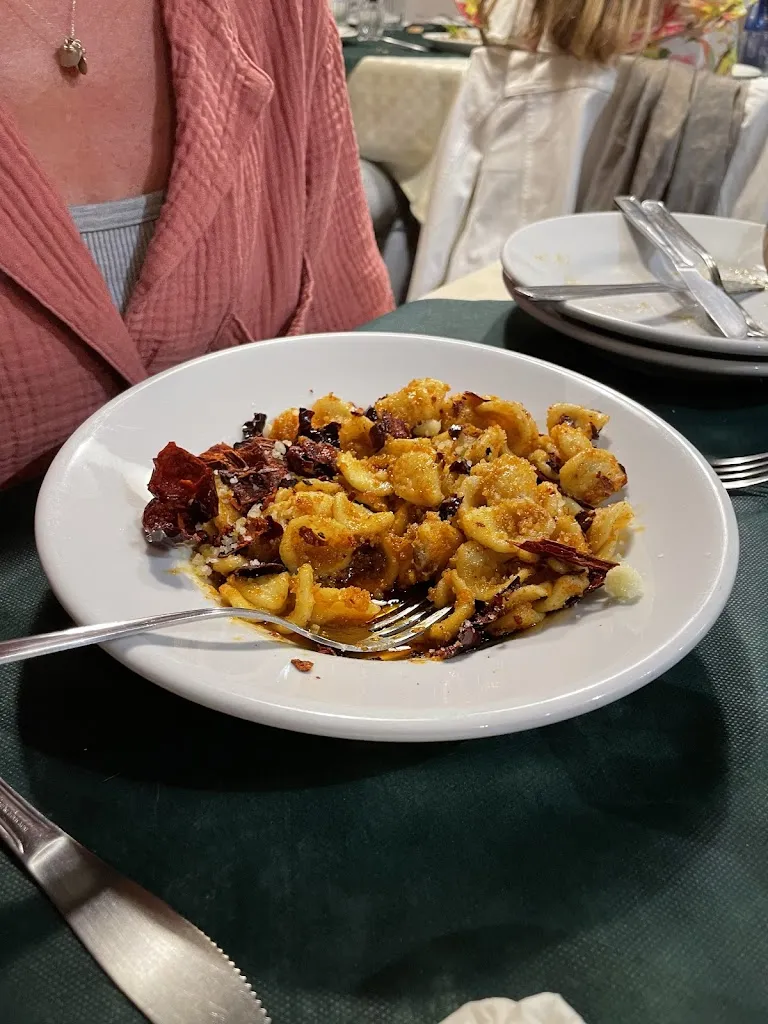 M Whitehead_Trattoria Le Lamie_Lamie_review