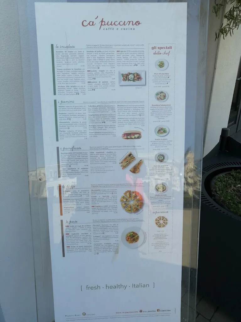 Menu_Ca'puccino | Sicilia outlet Village_Agira_image_4