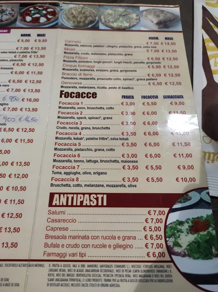 Menu_Biondi Luigi Cafè della Place_Agira_image_1