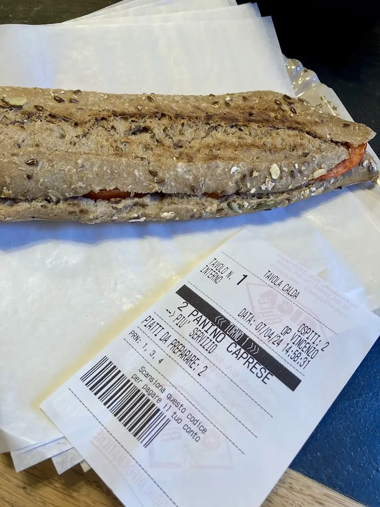 Francesco G. _Bistrò Italia 1882 Sicilia - Caffè Vergnano_Agira_review