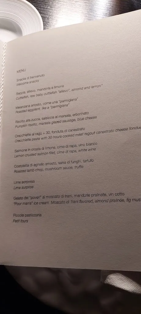 Menu_Angelo Sabatelli ristorante_Lamie_image_2