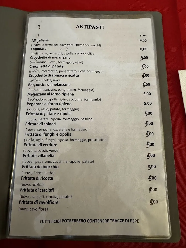 Menu_Trattoria La Rustica_Agira_image_1