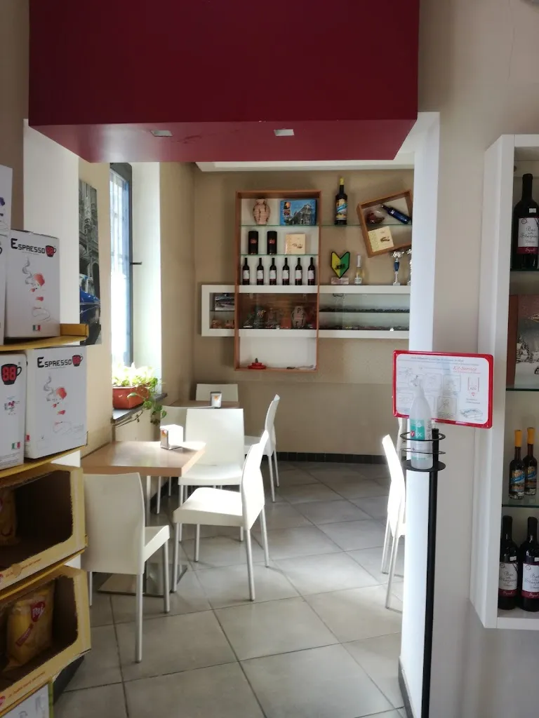 Salvatore Meli_Stazione Valguarnera Dittaino Ristorante Self-Service_Agira_review