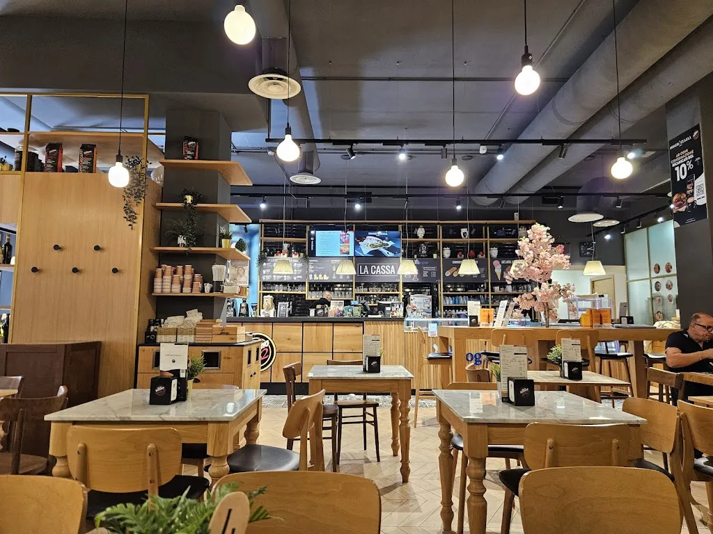 Bistrot Italia 1882 restaurant in Agira