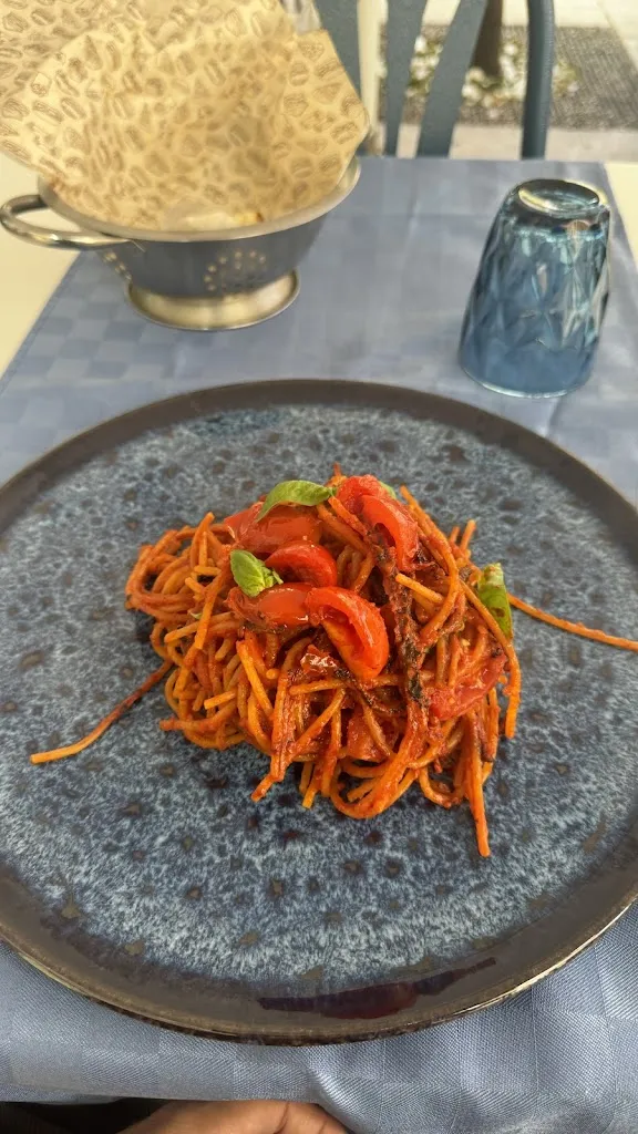 Gustavo Perez_Osteria Santa Lucia_Gioia del Colle_review