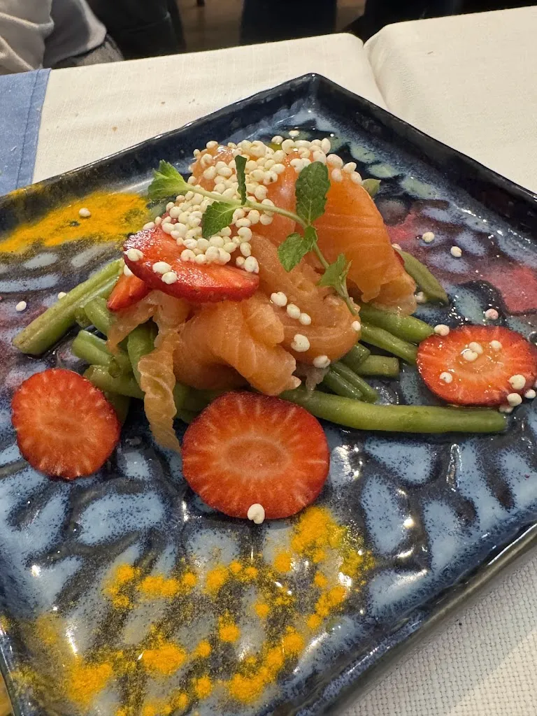 Nikki Di Girolamo_Osteria Santa Lucia_Gioia del Colle_review