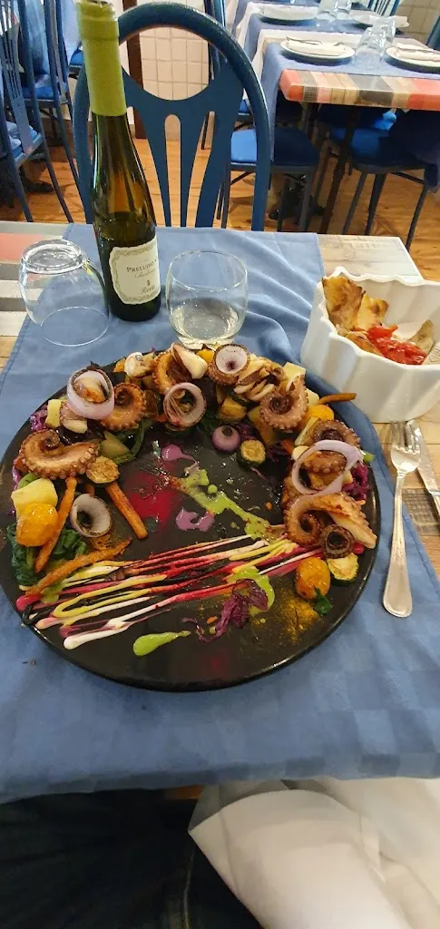 Claudio Cardin_Osteria Santa Lucia_Gioia del Colle_review