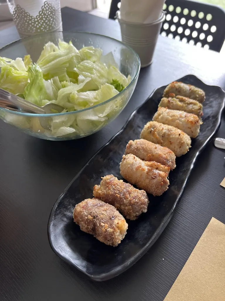 Tamara Menconi_Valentino il RE dell'Involtino_Acquedolci_review