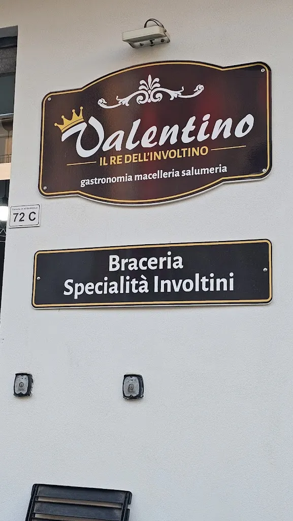 Valentina Messina_Valentino il RE dell'Involtino_Acquedolci_review