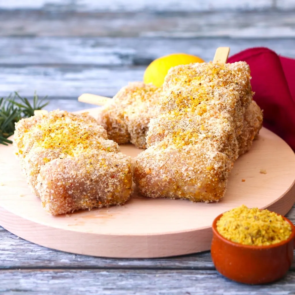 Valentino il RE dell'Involtino restaurant in Acquedolci