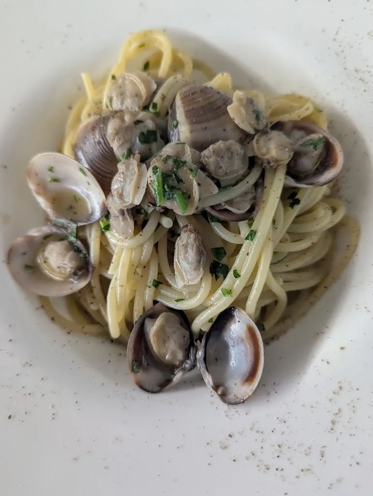 Deborah Williams_Bar Sport Bistrot_Acquedolci_review