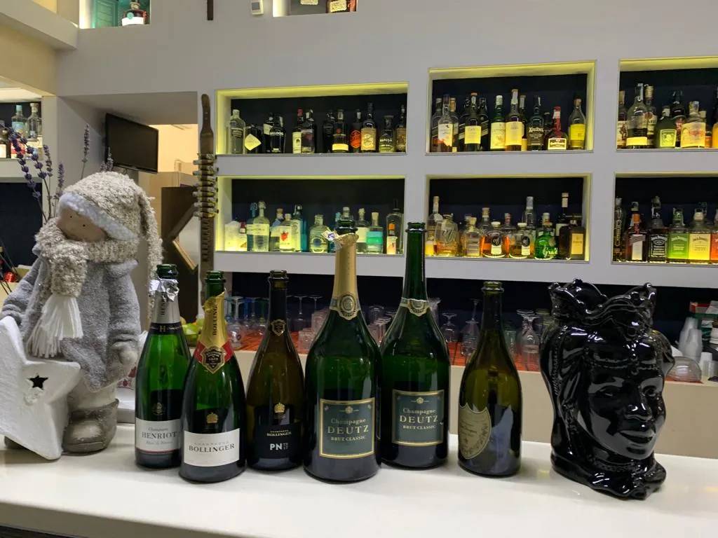 Bar Sport Bistrot restaurant in Acquedolci