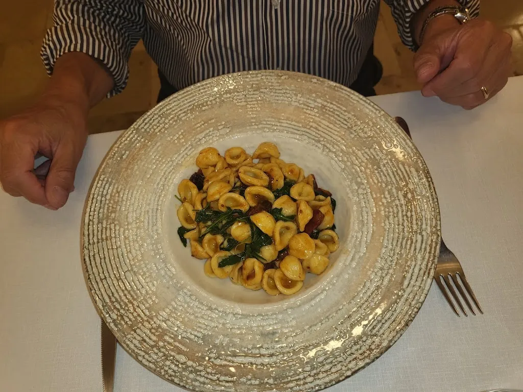 Menu_Trattoria Pugliese / 1888 Lounge Bar_Gioia del Colle_image_9