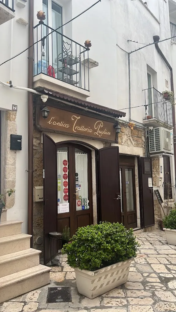 Damaris Botelho_Trattoria Pugliese / 1888 Lounge Bar_Gioia del Colle_review