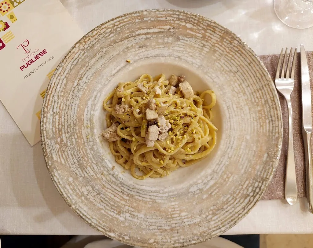 Aleksandra Ciparizovic_Trattoria Pugliese / 1888 Lounge Bar_Gioia del Colle_review