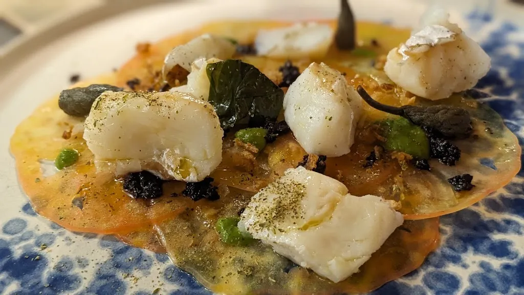 Dariya Susak_Osteria A Modo Nostro_Acquedolci_review