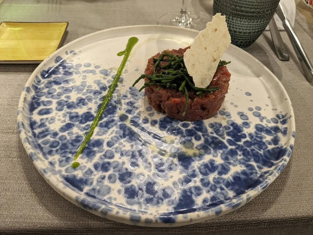 Rhys Thomas_Osteria A Modo Nostro_Acquedolci_review