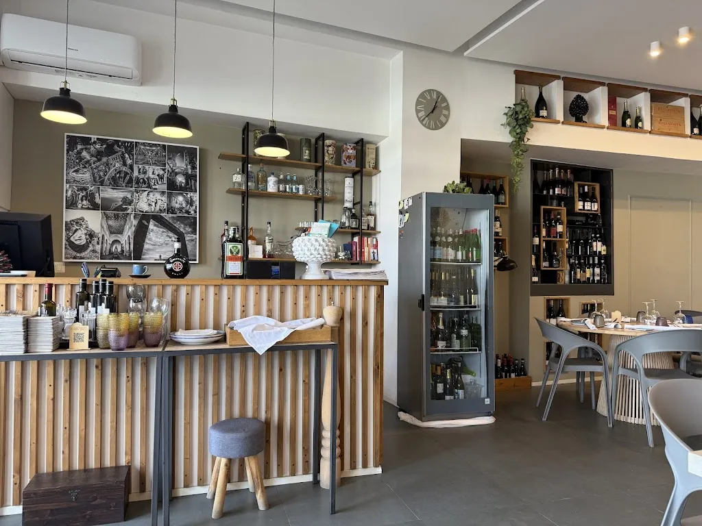 Osteria A Modo Nostro restaurant in Acquedolci