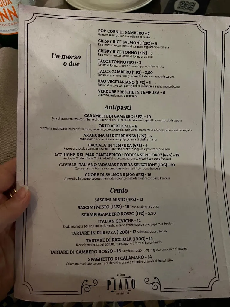 Menu_Piano - Susci Italiano_Gioia del Colle_image_2