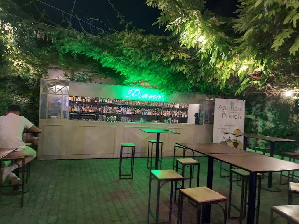 Tom Olenick_Piano - Susci Italiano_Gioia del Colle_review