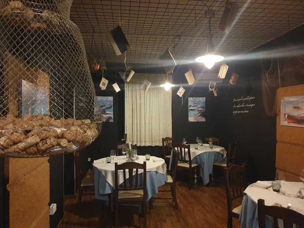 Trattoria di Pesce I CUMPAREDDI_Acquedolci_slider_image_1