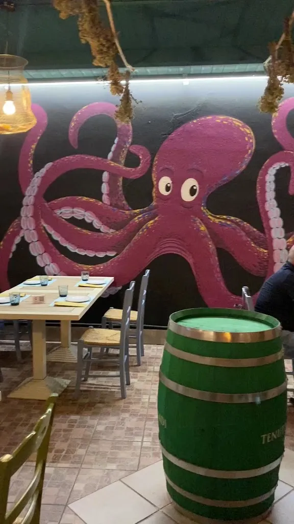 Trattoria di Pesce I CUMPAREDDI_Acquedolci_slider_image_2