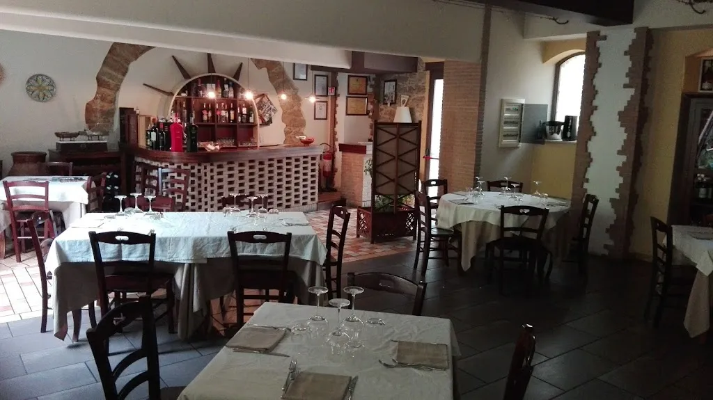 Ristorante Vecchia Aidone restaurant in Aidone