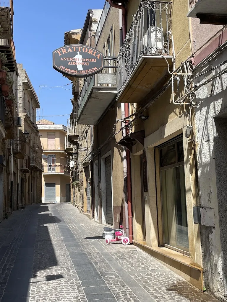 Nikos Parastatidis_Trattoria Antichi Sapori Aidonesi_Aidone_review