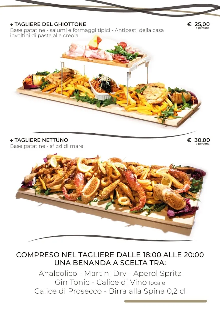 Menu_Ristorante Pizzeria Il Castellaccio - Aidone_Aidone_image_1