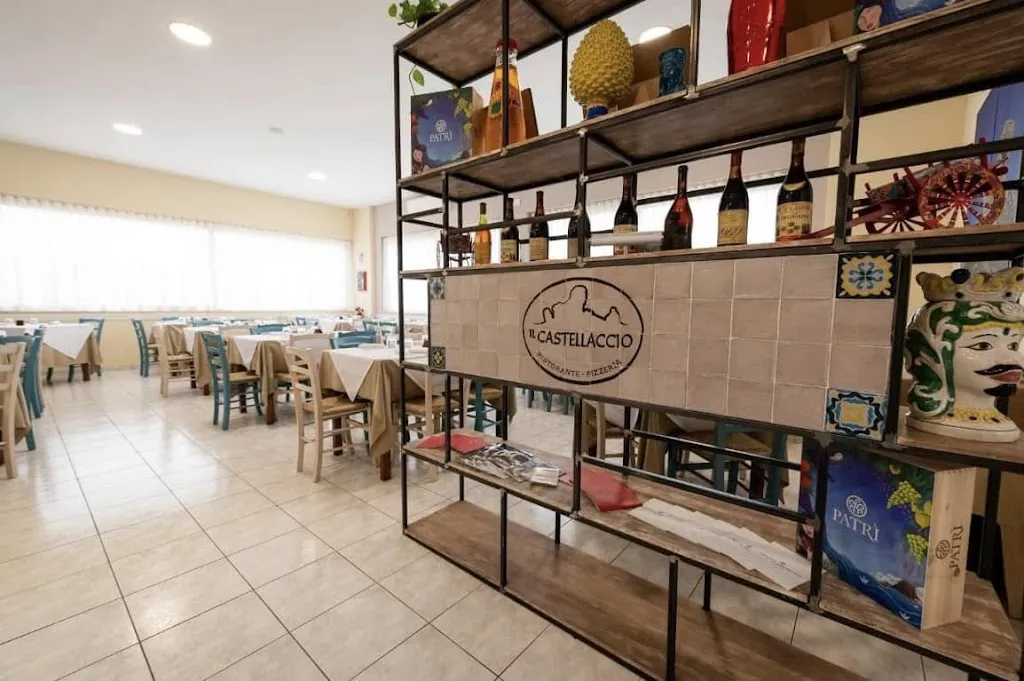 Ristorante Pizzeria Il Castellaccio - Aidone_Aidone_slider_image_1