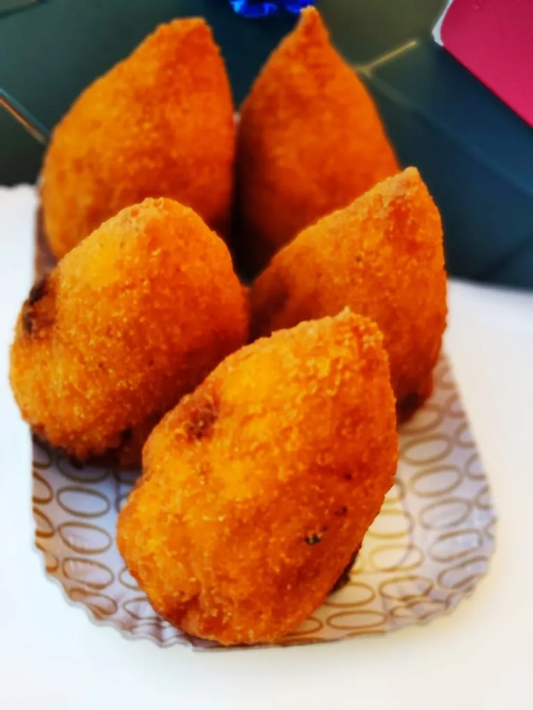 Francesca_Arancino di venere_Aidone_review