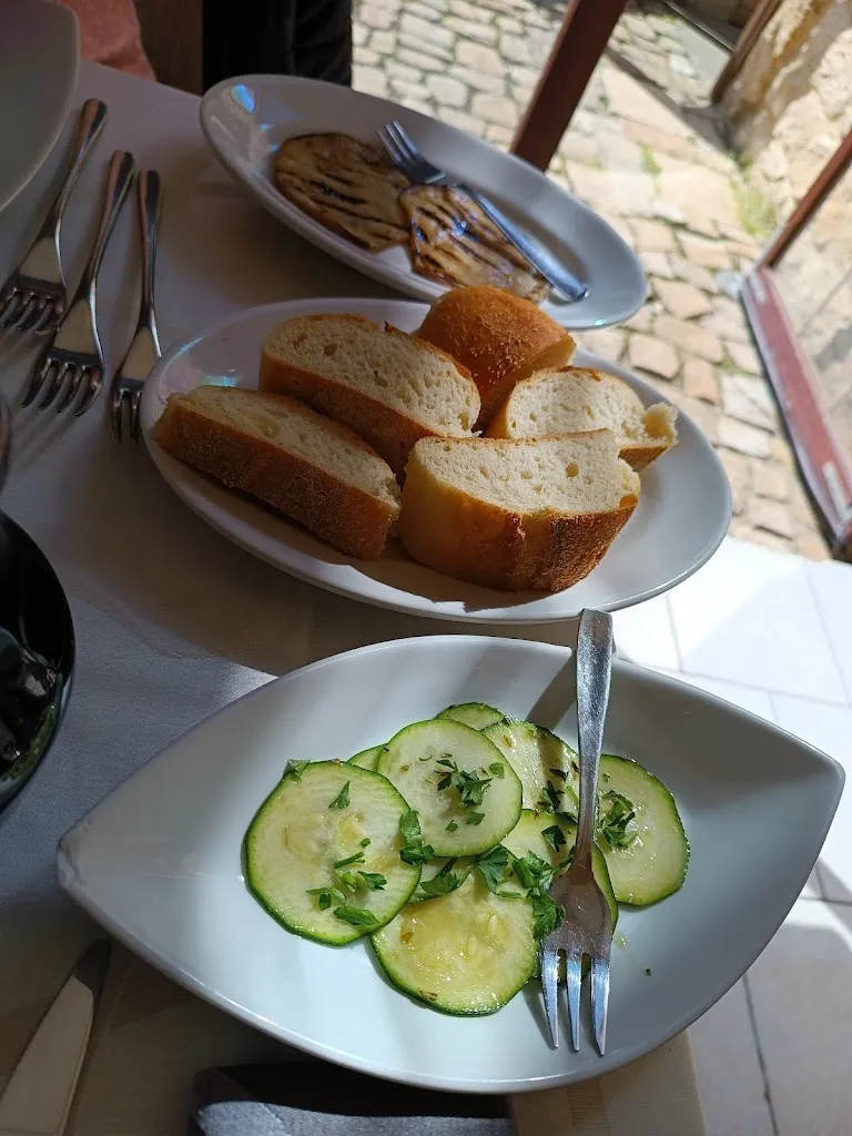 Gaetano Consiglio_Ristorante Eyexei Morgantina_Aidone_review