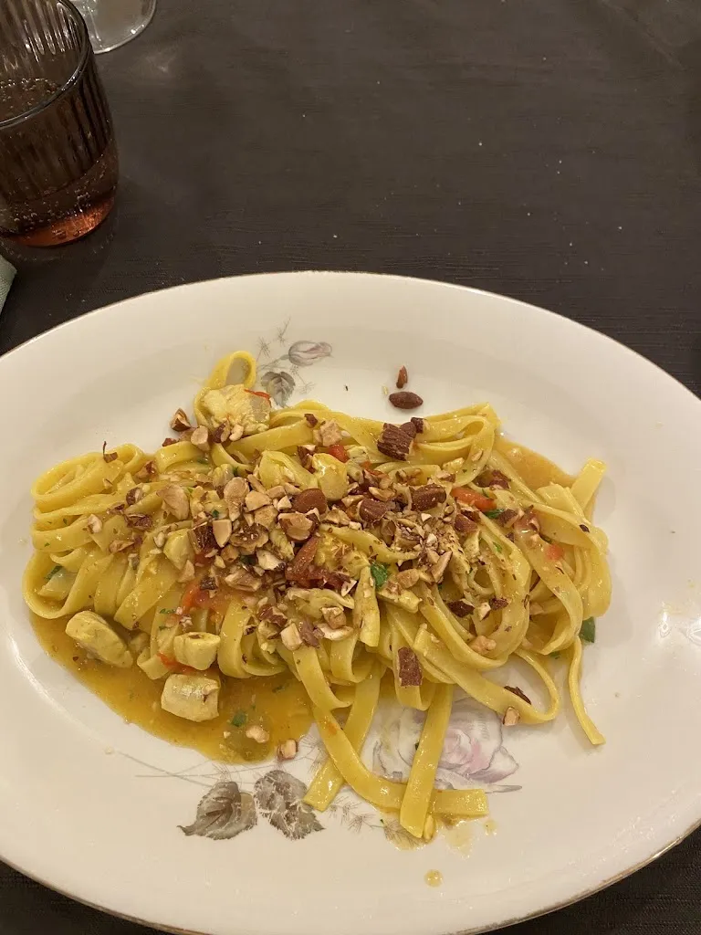 Andaç Özsoy_Osteria Mediterranea - Di Maria_Agliandroni-Paternella_review