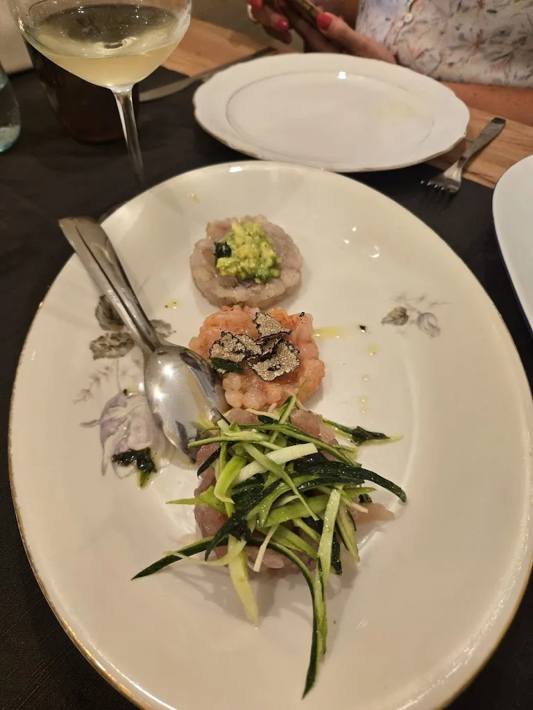 Léonard Noth_Osteria Mediterranea - Di Maria_Agliandroni-Paternella_review