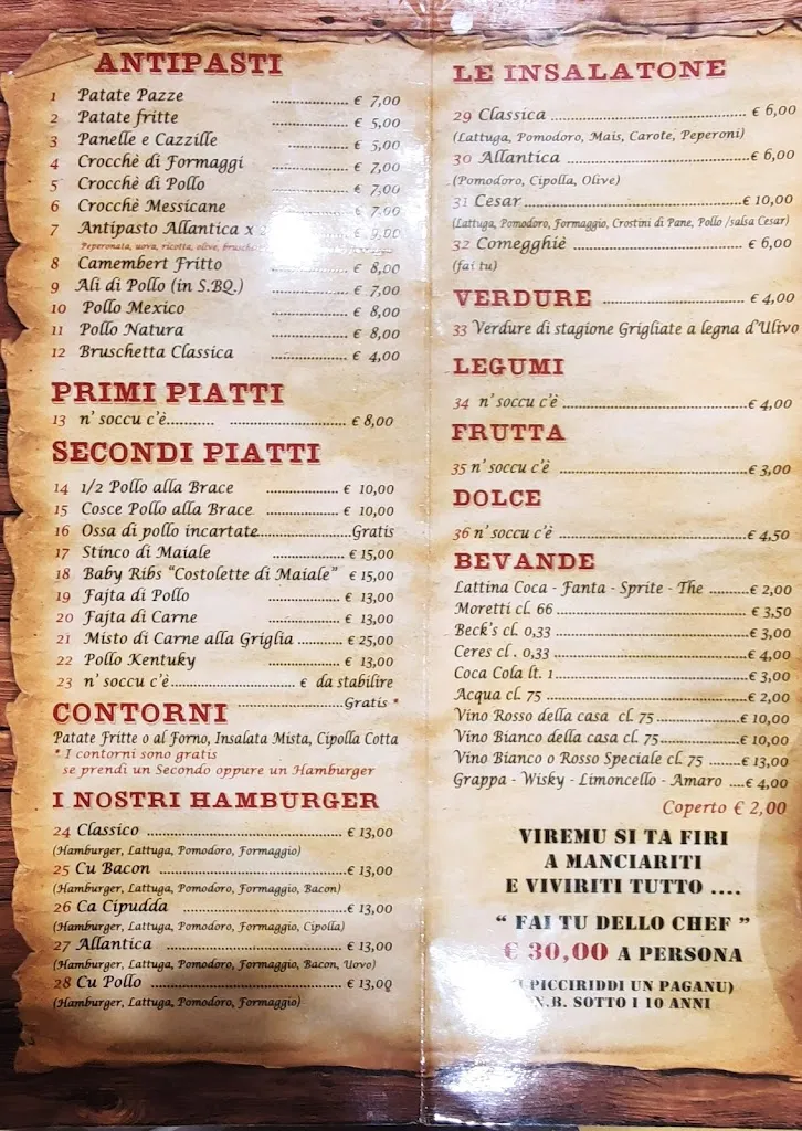 Menu_Taverna All'antica_Agliandroni-Paternella_image_3