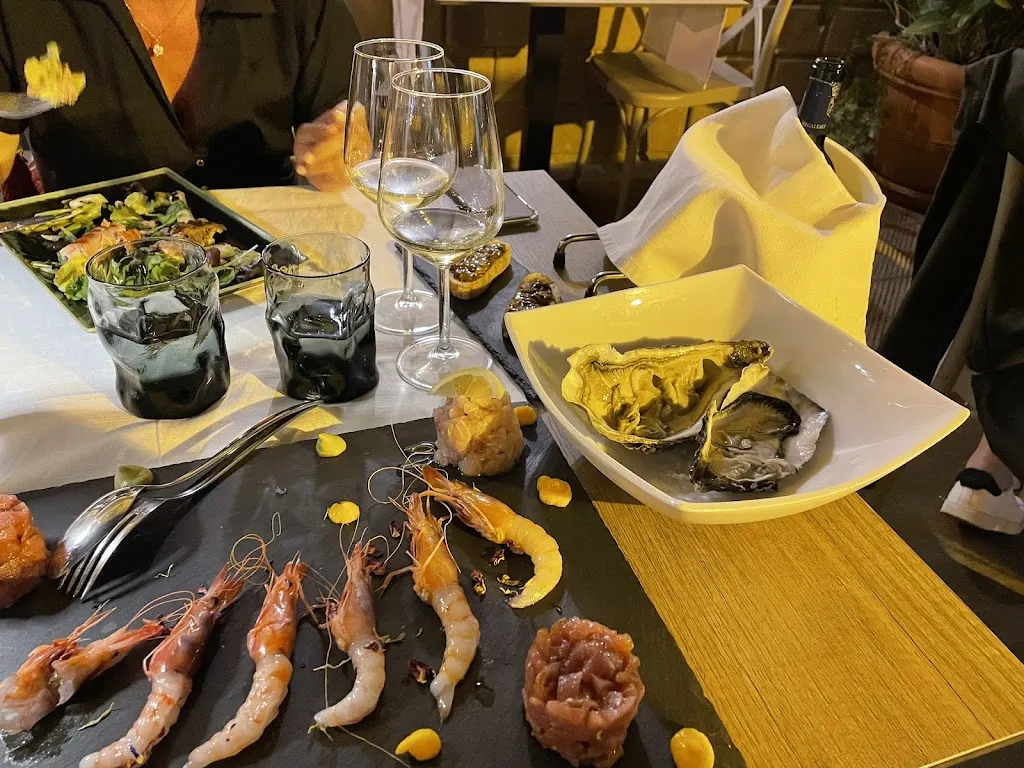 francesco vitrano_Kalos restaurant_Agliandroni-Paternella_review