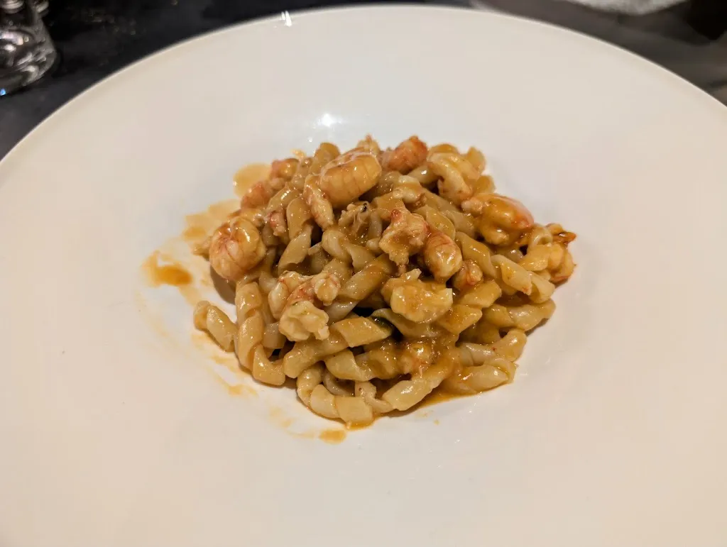 Luca Peranzoni_Ristorante Primafila Di Dionisio Munaco'_Agliandroni-Paternella_review