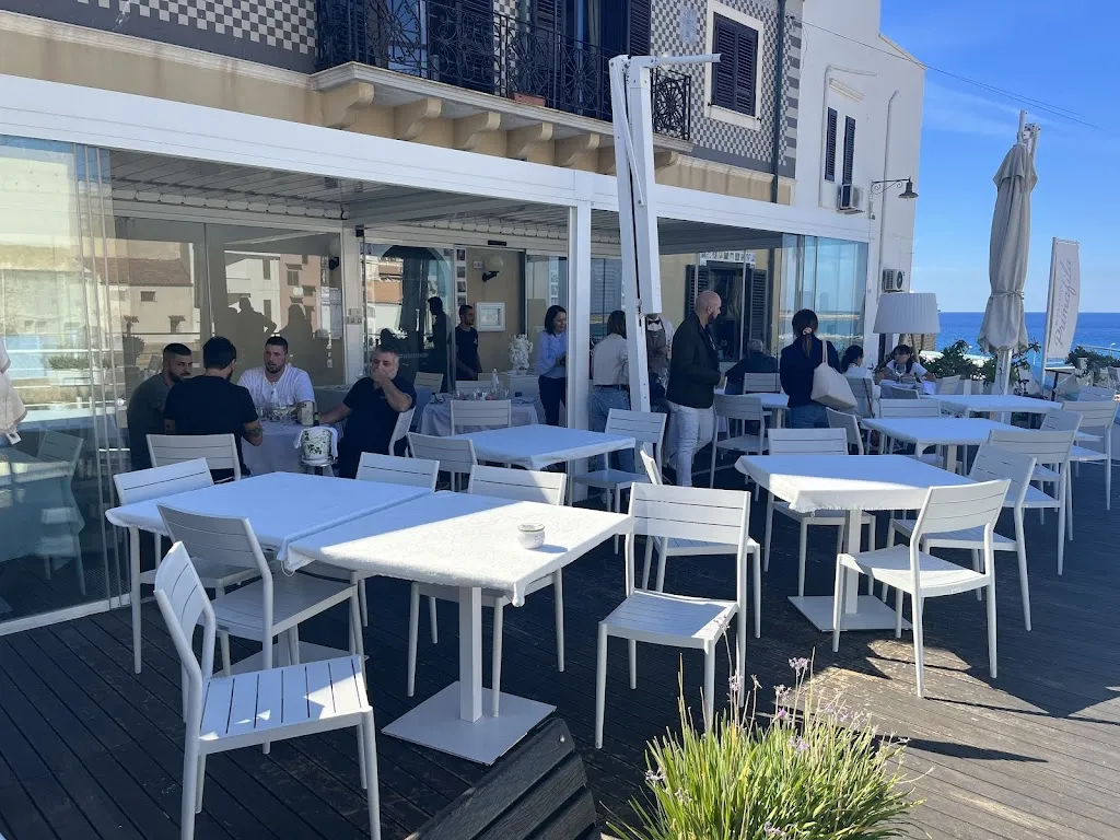 Ristorante Primafila Di Dionisio Munaco' restaurant in Agliandroni-Paternella