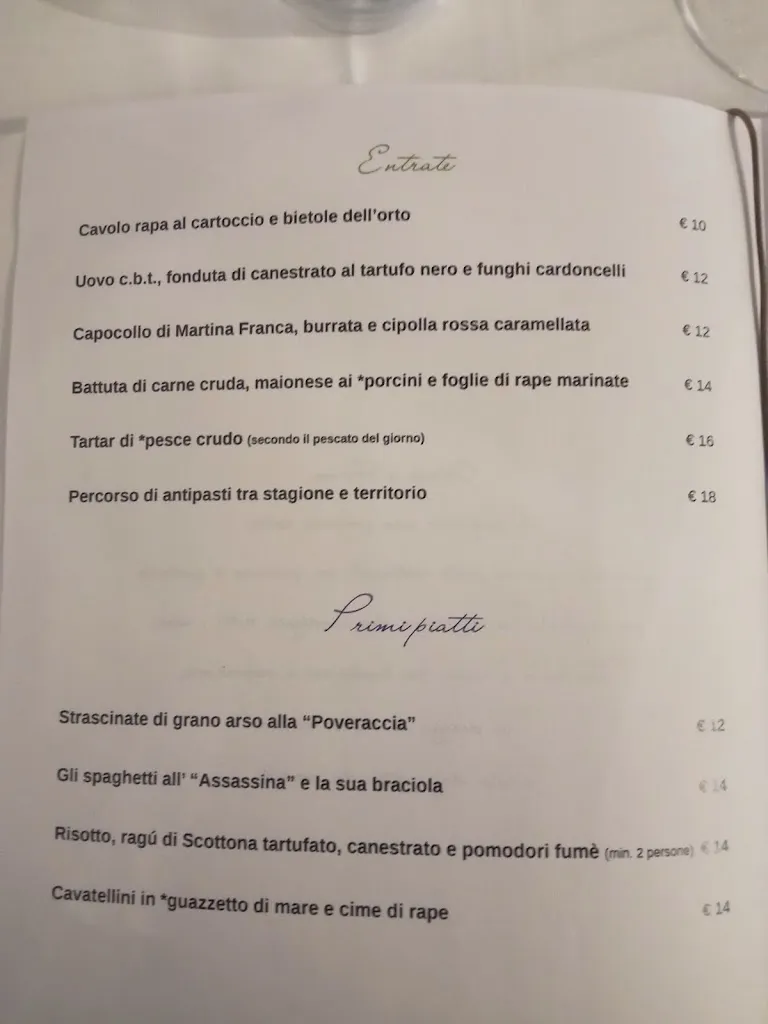 Menu_Borgo Antico_Gioia del Colle_image_4