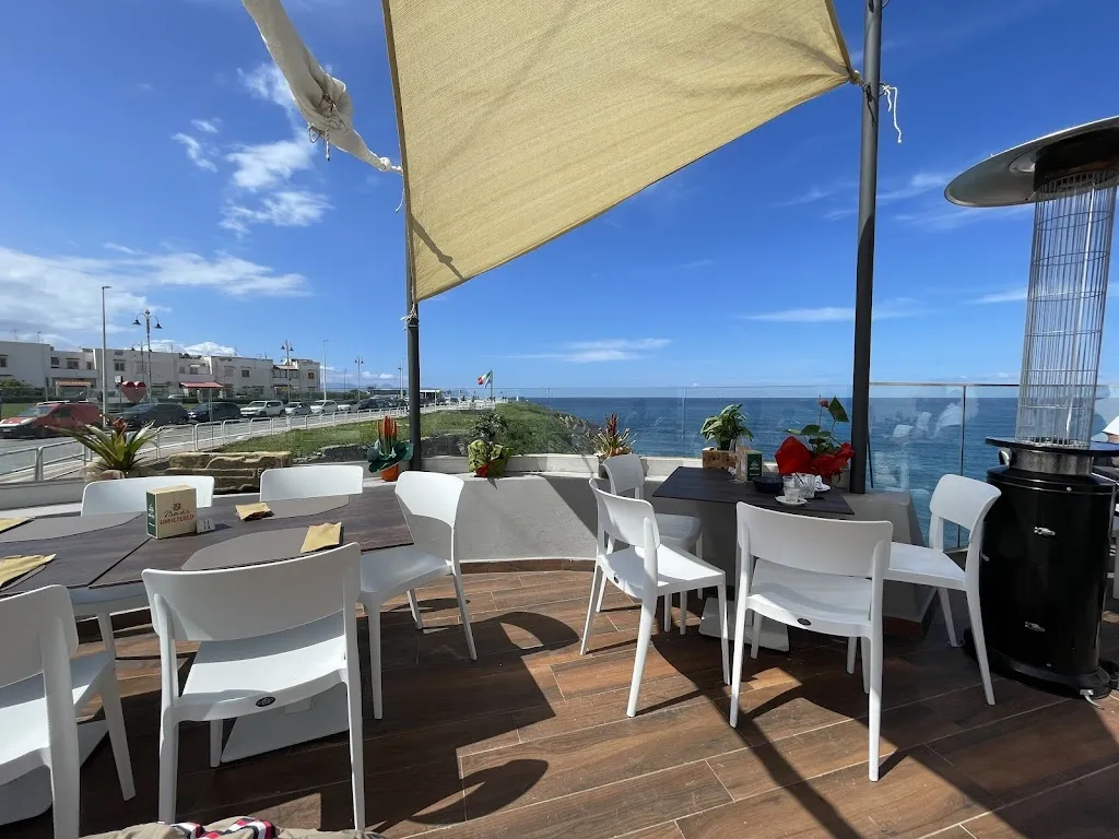 Barinello City restaurant in Agliandroni-Paternella