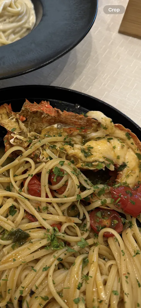 Kaitlyn Check_Ristorante TerraSinus_Agliandroni-Paternella_review