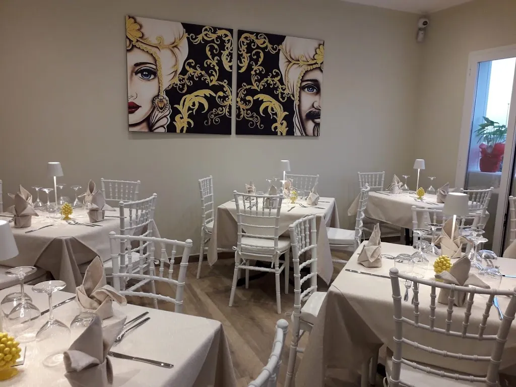 Ristorante TerraSinus restaurant in Agliandroni-Paternella