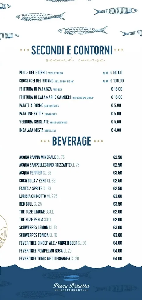 Menu_Pesca Azzurra Restaurant_Agliandroni-Paternella_immagine_3