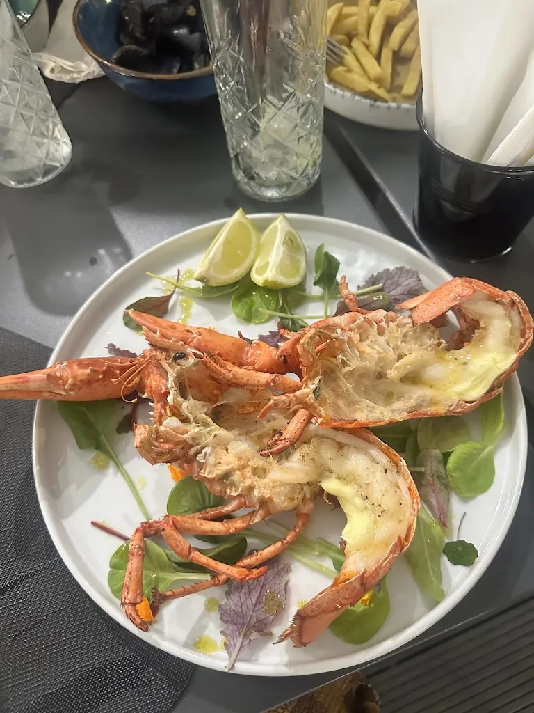 Jessica Bright_Pesca Azzurra Restaurant_Agliandroni-Paternella_recensione