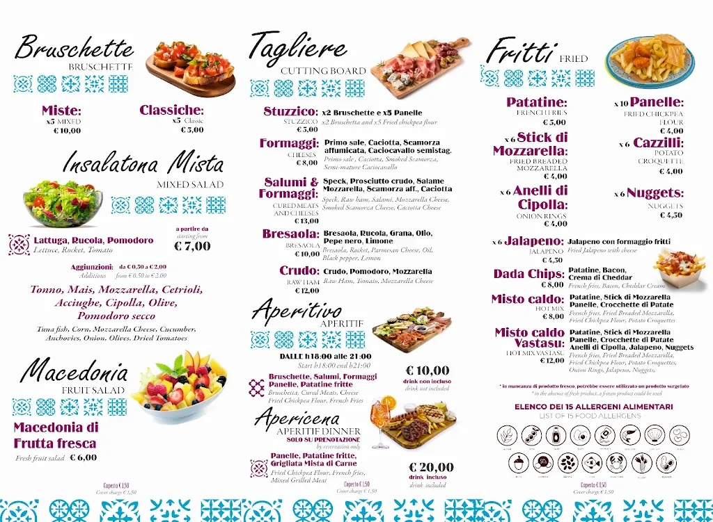 Menu_Stilnovo Cafè Food & Drink a Terrasini_Agliandroni-Paternella_image_2
