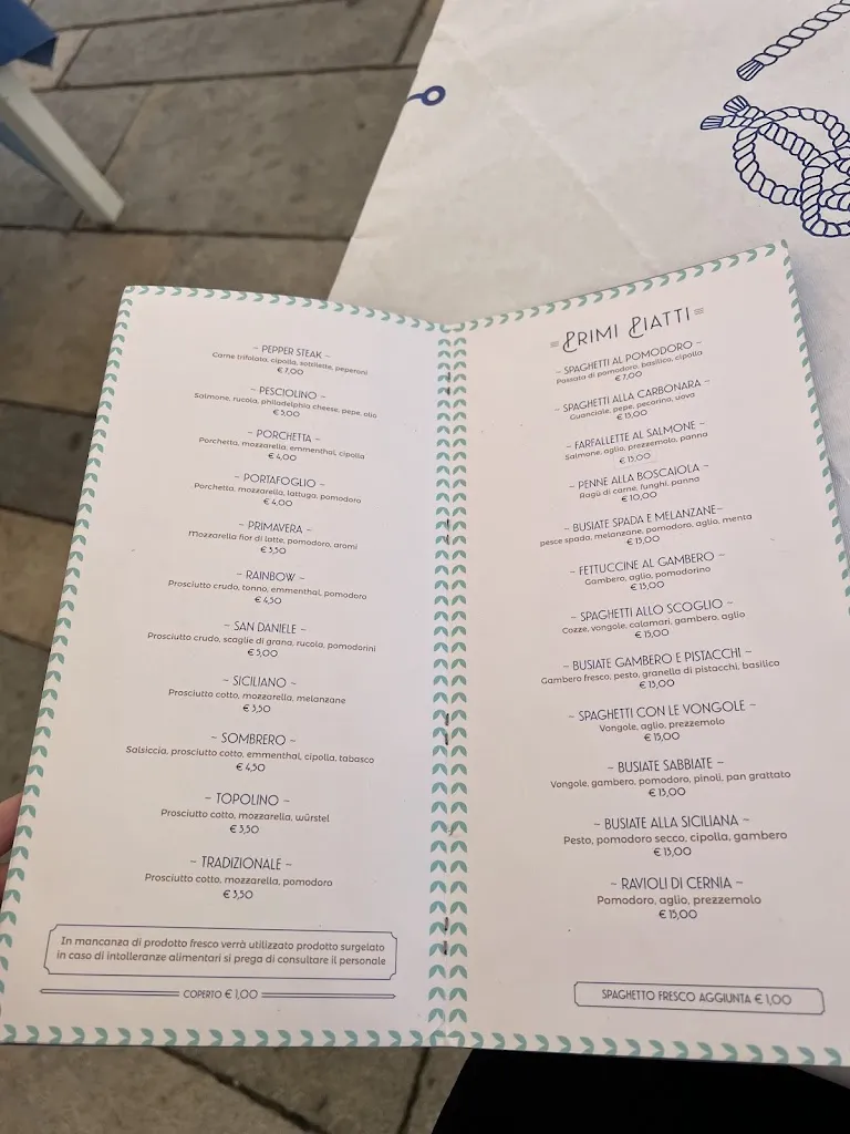 Menu_La Sirenetta_Agliandroni-Paternella_image_2