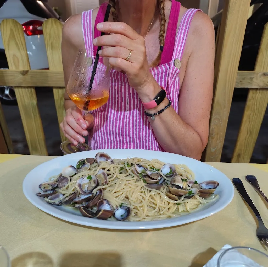 Fabrice Imbert_Ristorante Pizzeria Al Gajà_Agliandroni-Paternella_review