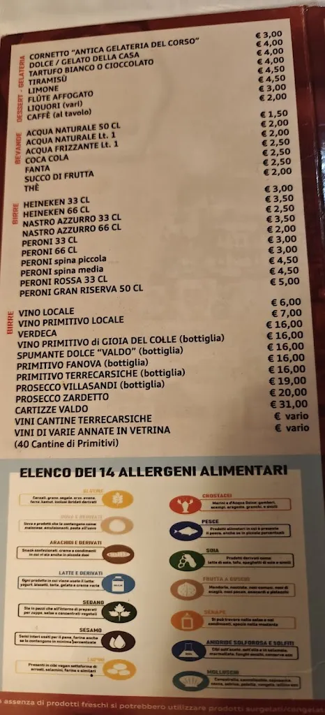 Menu_Manhattan_Gioia del Colle_image_1