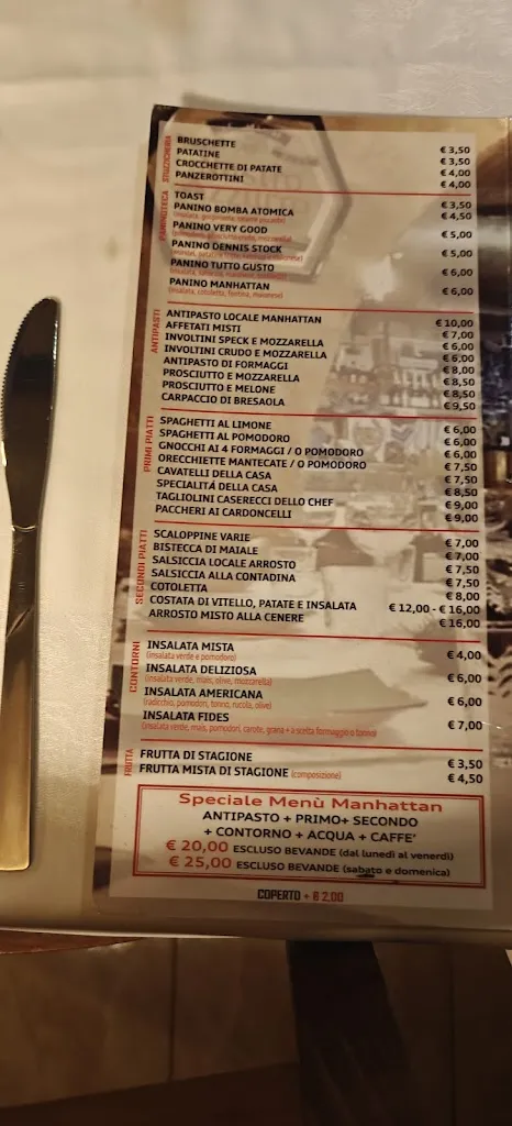 Menu_Manhattan_Gioia del Colle_image_3